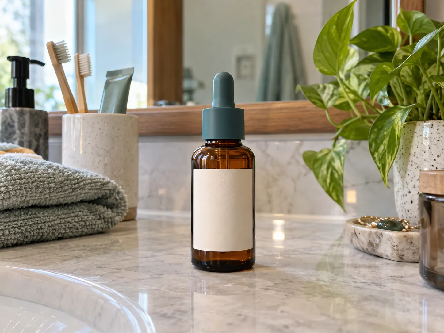 Before: Marketplace-ready product photo