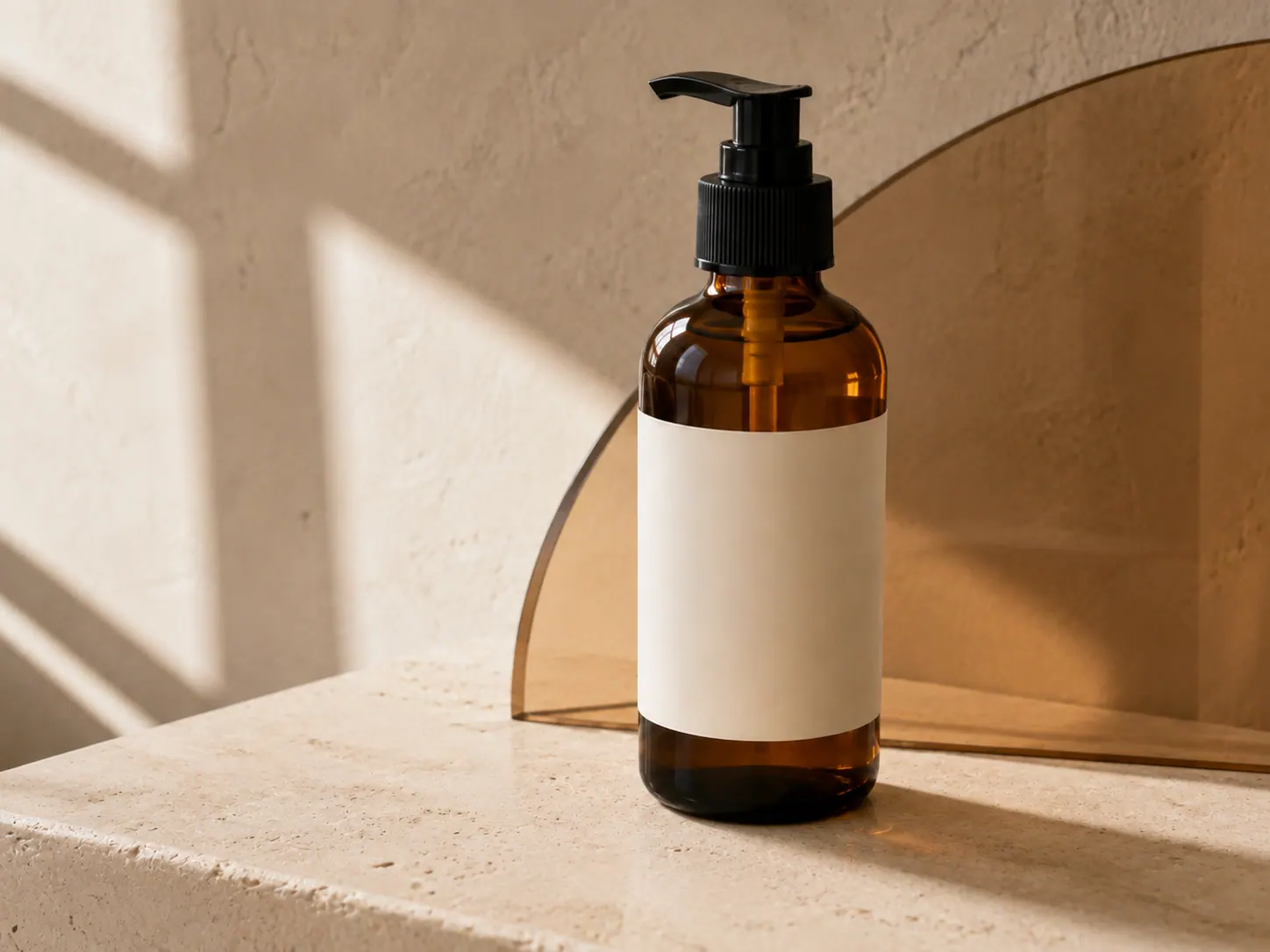 Edited result for Editorial product scene