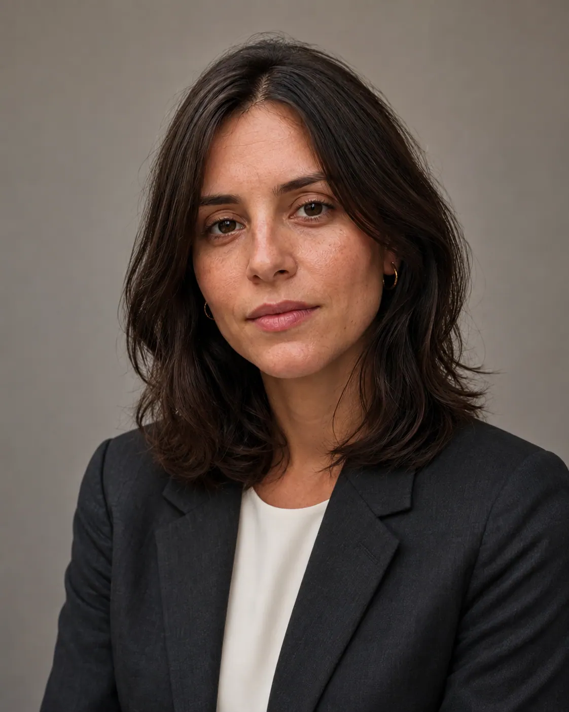 Example result for Studio Headshot
